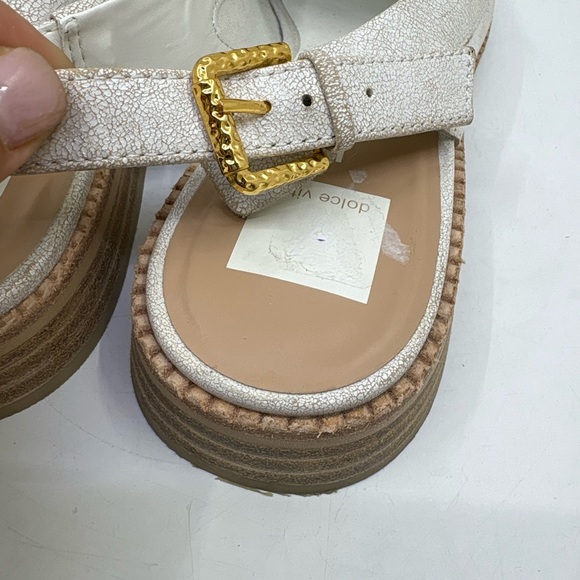 Dolce Vita Hardi Penny Loafer slingback size 9 - Picture 5 of 11